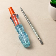 Renas Store Kontrol Kalemi & Tornavida 2in1 (Düz & Yıldız, 100-500V)