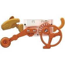 Bg Store Robotik Laboratuvarı Action Robots Runner