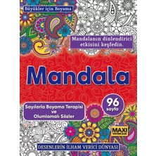 Renas Store Sayılarla Mandala