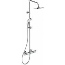 İdeal Standart IDEAL CERATHERM T25 TERM.DUŞ SİSTEMİ-KROM