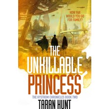 Bg Store The Unkillable Princess (Volume 2)