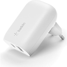 Hepta Collection Belkin 37W 25W Usb-C Pd PPS+12W Usb-A Şarj Cihazı