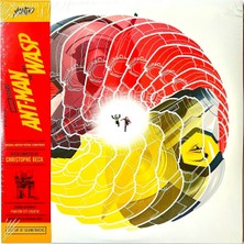 Ekinoks Plak Ant-Man And The Wasp (Original Motion Picture Soundtrack) Marvel Albüm, Plak