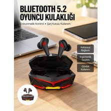 Renas Store Profesyonel Tws Işıklı Kablosuz Bluetooth Kulaklık  Kulaklığı Yeni Nesil