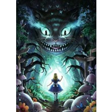 Bg Store , 1000P Puzzle Alice Harikalar Diyarında, Yetişkin Puzzle