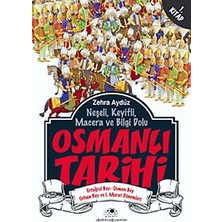 Bg Store Osmanlı Tarihi 1: Kuruluş - Osman Bey - Orhan Bey ve 1. Murat Dönemleri