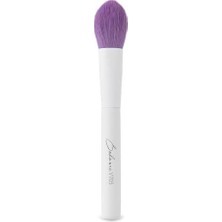 Bg Store Vegan V705 Ahşap Saplı Düz Allık Fırçası