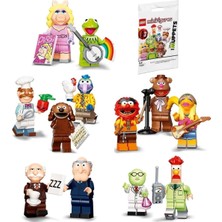 LEGO 71033 Minifigür Serisi - Tam Set (12 Adet Minifigür Içerir)