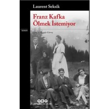Renas Store Franz Kafka Ölmek Istemiyor