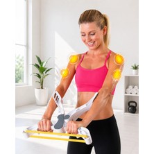 Renas Store Taşınabilir Direnç Bantlı Ev Fitness Kol Güçlendirme Aleti