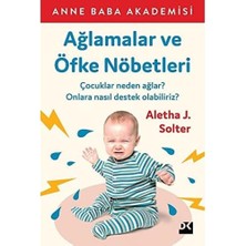 Bg Store Ağlamalar ve Öfke Nöbetleri: Çocuklar Neden Ağlar? Onlara Nasıl Destek Olabiliriz?