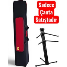 CTT Uyumlu Taşıma Çantası Keyboard ve Org Sehpası Için Soft Case Çanta