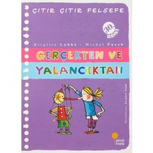 Bg Store Çıtır Çıtır Felsefe 3 - Gerçekten ve Yalancıktan