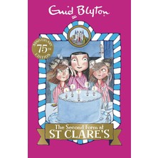 Bg Store The Second Form At St Clare's: Book 4