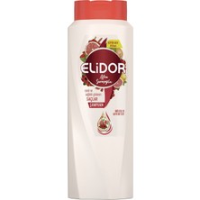 Hepta Collection Elidor Saç Bakım Şampuanı Canlı ve Sağlıklı Görünen Saçlar By Afra Saraçoğlu 650 ml
