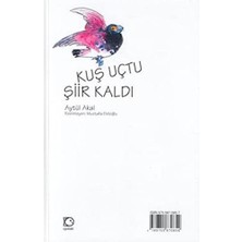 Bg Store Kuş Uçtu Şiir Kaldı