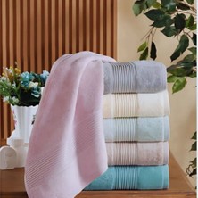 Maxstyle Bambu Cosmos Havlu 85X150 Banyo Havlusu