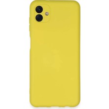 SHC4200 A04E Nano Içi Kadife Silikon - Sarı