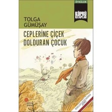 Renas Store Ceplerine Çiçek Dolduran Çuk