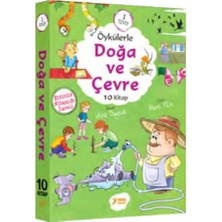 Renas Store Öykülerle Doğa ve Çevre 1. Sınıf 10
