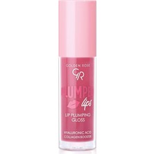 Bg Store Plumped Lips Lipgloss No: 211 - Dolgunlaştırıcı Etkili ve Nemlendirici Parlatıcı