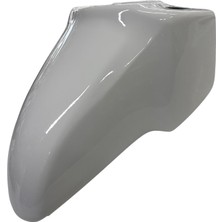 Tvs Jupiter 125 Ön Çamurluk Beyaz Ithal