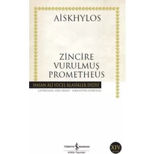 Renas Store Zincire Vurulmuş Prometheus - Hasan Ali Yücel Klasikleri