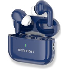 Vention E11 Plus Tws Bluetooh Kulaklık - Mavi