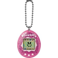 Bg Store Tamagotchi Orijinal Sanal Bebek - Pink Glitter