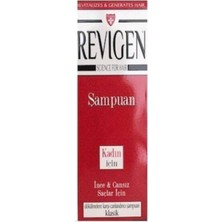 Hepta Collection Revigen For Women Shampoo 300ML
