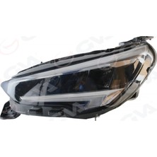 GVA Dpmix-Hb Sağ Far Opel Corsa F LED 19-