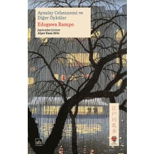 MarkEntegra Ciltsiz Japon Polisiye Hikayeleri - 224 Sayfa Derinlik