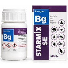 Baugen Starmix Se Haşere Ilacı 50 ml