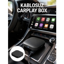 Valor 5.8ghz Wifi Destekli Kablosuz Android Auto Dönüştürücü Yeni Nesil