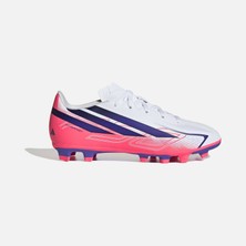 adidas F50 Hyperfast Club Fg/Mg Çocuk Krampon