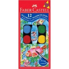 Fabercastel/12 Li Sulu Boya 30MM.