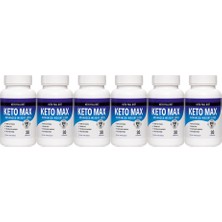 Medicablends Keto Max 30 Kapsül - 6 Adet
