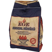 Sepetopia 1.5 kg Mangal Kömürü - Çıra Hediyeli - Meşe Kömürü