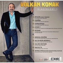 Bg Store Volkan Konak - Klasikleri 1 Plak