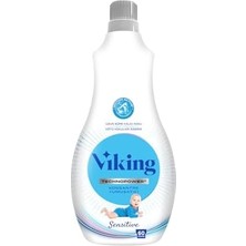 Bg Store Konsantre Çamaşır Yumuşatıcısı Sensitive 1440 ml 1 Adet