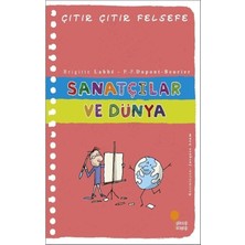 Bg Store Sanatçılar ve Dünya: Çıtır Çıtır Felsefe 33