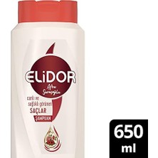 Bg Store Saç Bakım Şampuanı Canlı ve Sağlıklı Görünen Saçlar By Saraçoğlu 650 ml