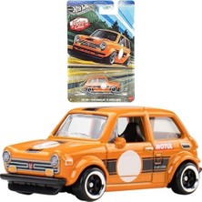 Hot Wheels Vi̇ntage Arabalar Özel Seri Personnalise 70 Honda N600 JKY27 - HRT81