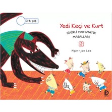 Renas Store Yedi Keçi ve Kurt