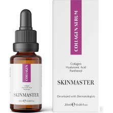 Bg Store Sıkılaştırıcı ve Canlandırıcı Kolajen Serum 20 Mililitre