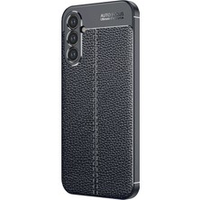 Renas Store Mey Ithalat®  Samsung A36 Kılıf Auto Focus Kapak - Siyah