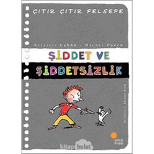 Bg Store Çıtır Çıtır Felsefe 22 - Şiddet ve Şiddetsizlik