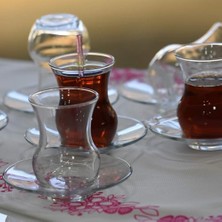 Bg Store 12'li Çay Seti