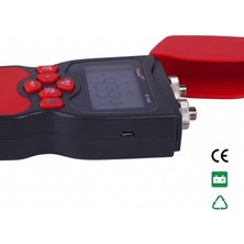 Noyafa NOY-NF-909C 2'si 1 Arada Fiber Optik Güç Ölçer (Opm) ve Optik Işık Kaynağı (Ols)