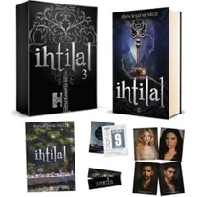 Renas Store Ihtilal - 3 Zerda (Kutulu-Ciltli)